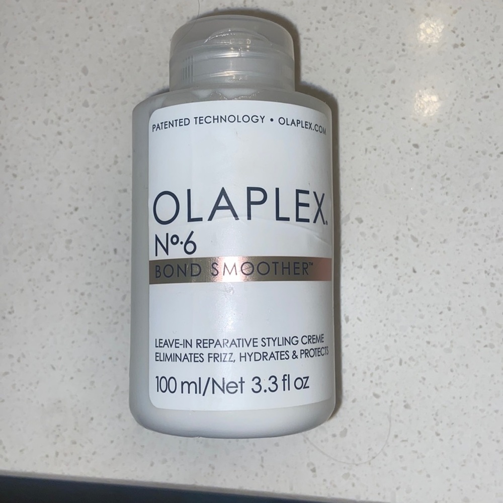 Olaplex bond smoother